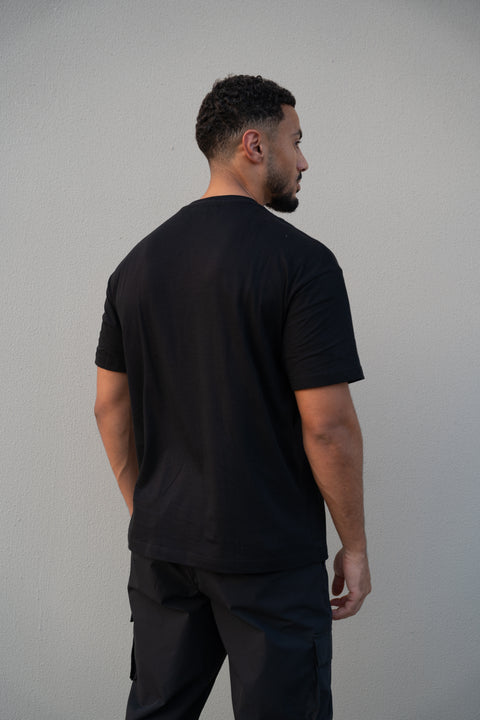 MashaAllah T-shirt - Black
